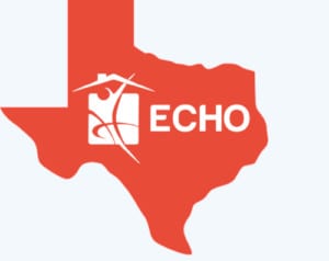 ECHO Texas logo