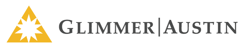 Glimmer Austin logo