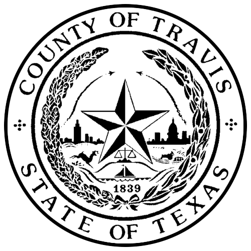 Travis County logo