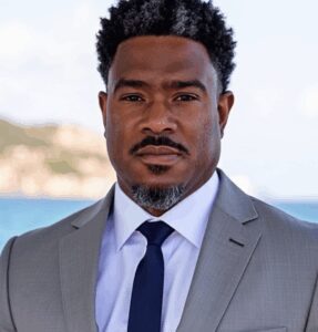 DeMario Woods headshot